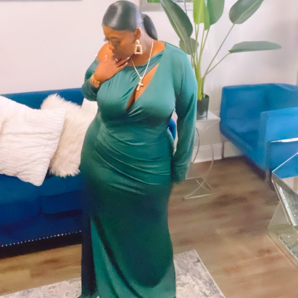 FTF formal gown